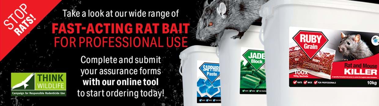 Rodenticide Banner